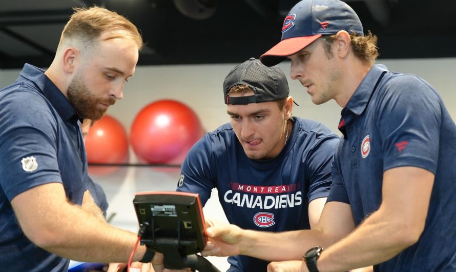 RDS diffusera le tournoi des recrues du CH