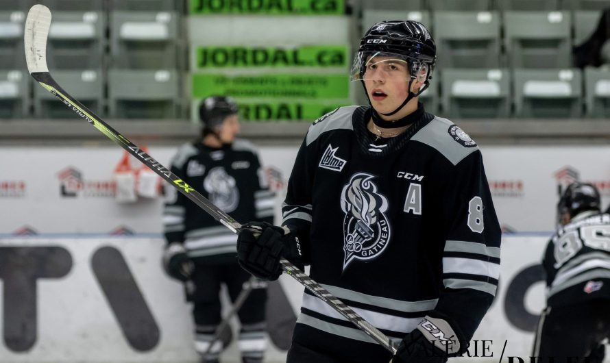 Tristan Luneau a signé son contrat d&rsquo;entrée