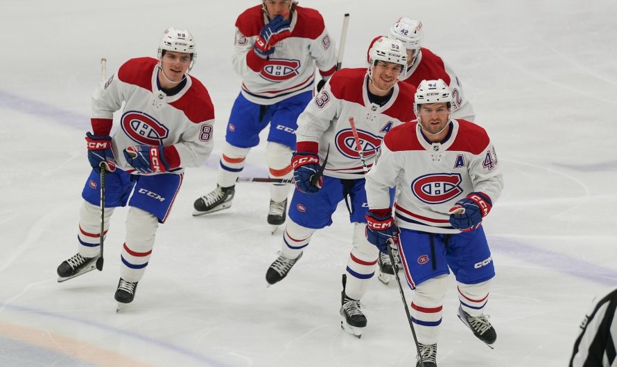 Les recrues du Canadien sont en quête de leur première victoire