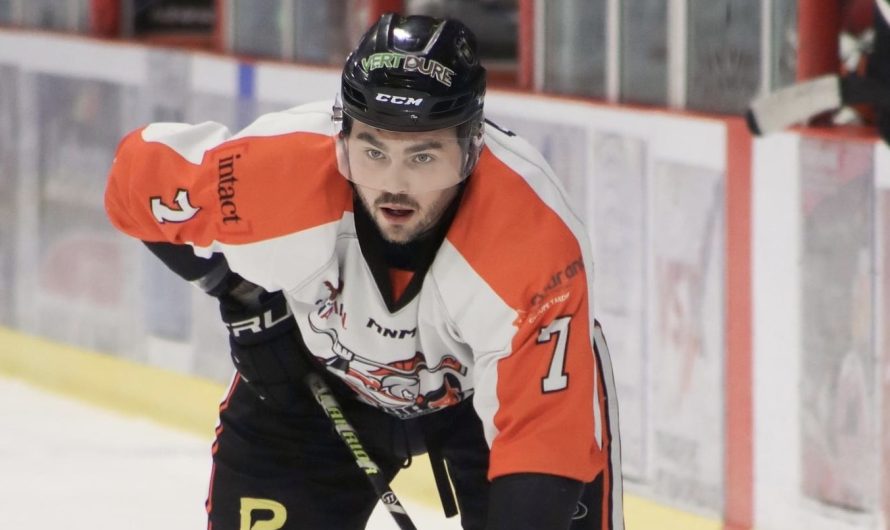 Dylan Labbé jouera chez lui en 2023-2024