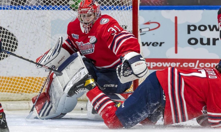 Les Islanders de Charlottetown ajoutent un gardien provenant de la OHL