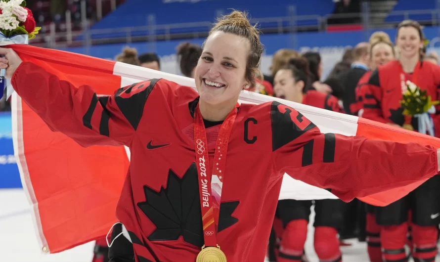 Les trois premières joueuses de l&rsquo;équipe de Montréal sont connues