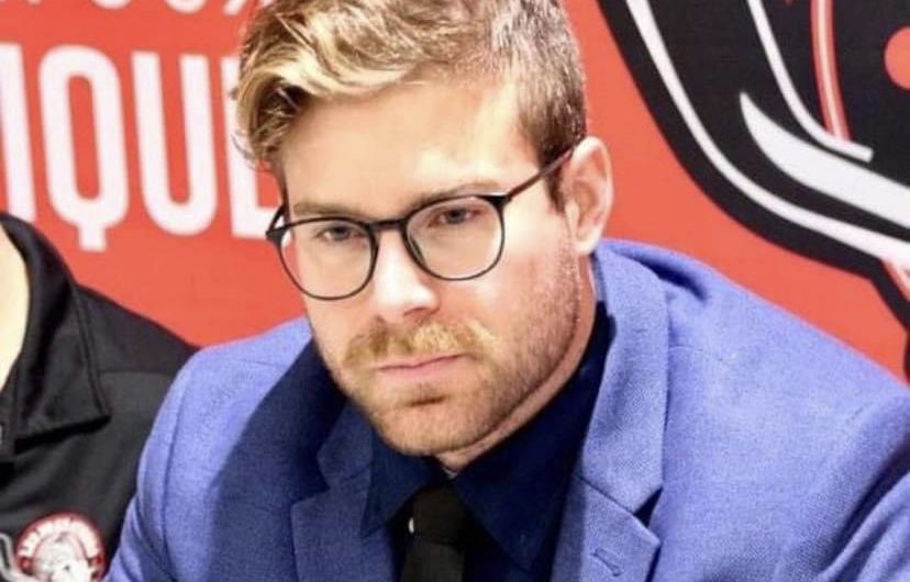 Samuel Fortier passe le flambeau chez les Prédateurs de Joliette