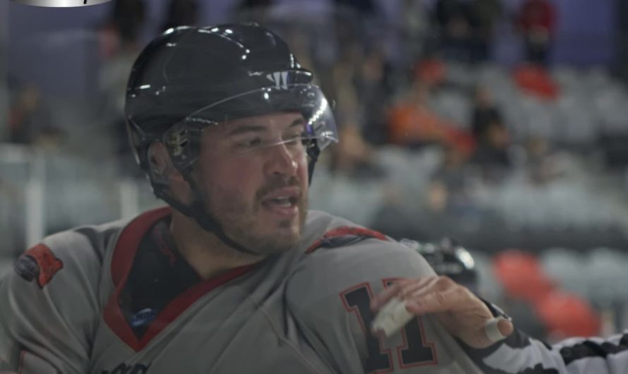 Dany Potvin a signé avec sa nouvelle équipe