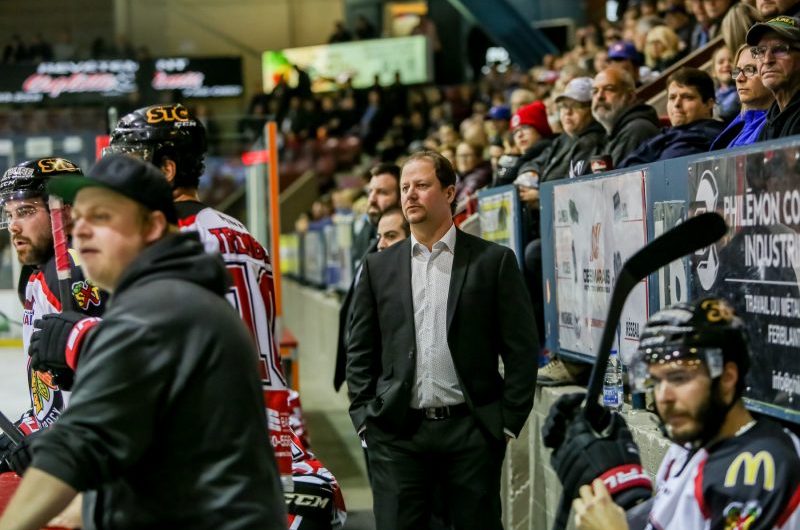 Les Éperviers annoncent quelques signatures