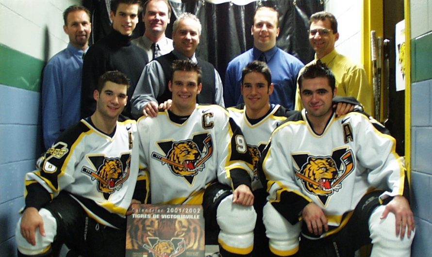 Les Tigres honoreront un ancien joueur le 16 février prochain