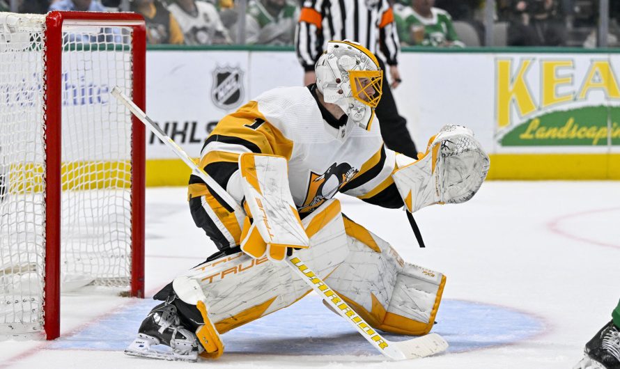 Casey DeSmith est échangé par le CH