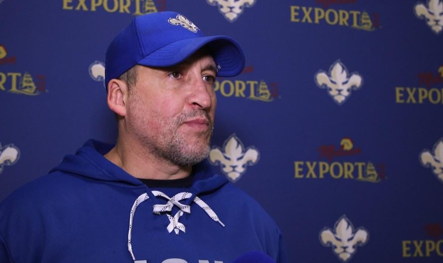 La nouvelle destination de Pascal Rhéaume est enfin connue