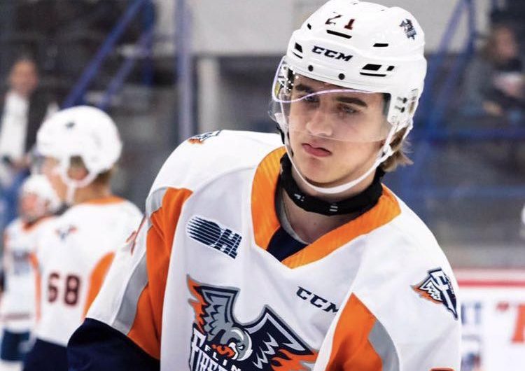 Les Olympiques de Gatineau ajoutent Michael MacLean