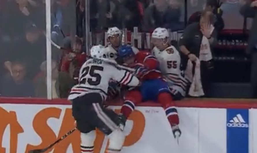 Les nouvelles ne sont pas bonnes pour Kirby Dach