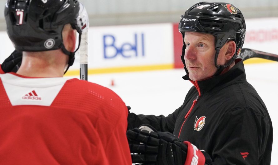 Daniel Alfredsson fait son retour avec les Sénateurs d&rsquo;Ottawa