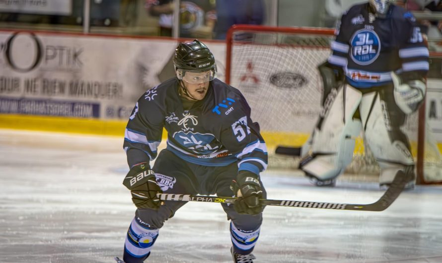 Kasey Kulczycki gagne son pari avec les 3L