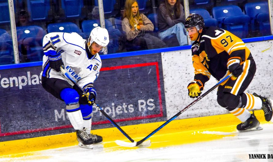 L&rsquo;Everest de la Côte-du-Sud reprend le premier rang du classement