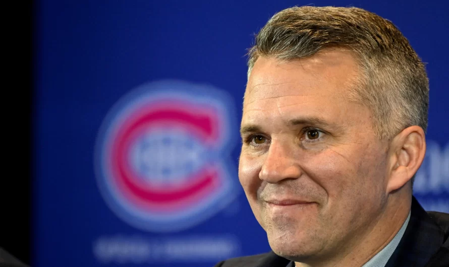 Martin St-Louis louange le travail d&rsquo;un jeune défenseur