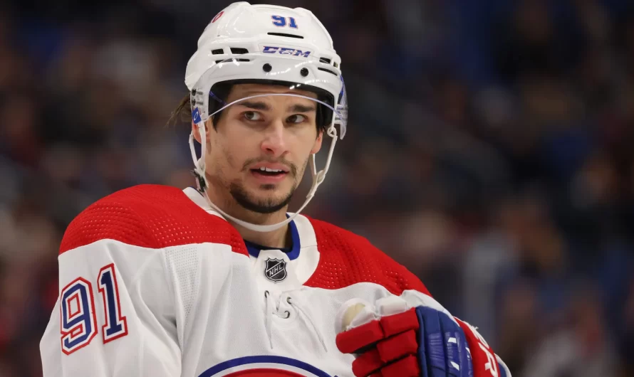 Sean Monahan est échangé aux Jets de Winnipeg