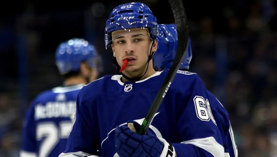 Le Lightning retranche à nouveau Alex Barré-Boulet