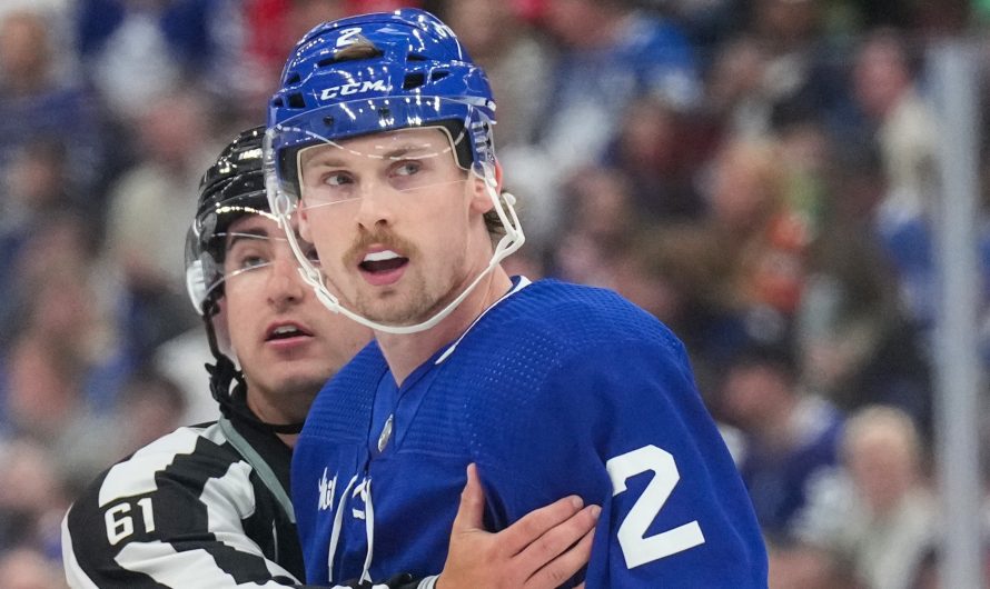 Les Maple Leafs rappellent un Québécois