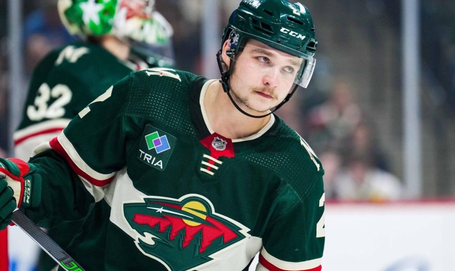 Le Wild du Minnesota bouge avec deux transactions