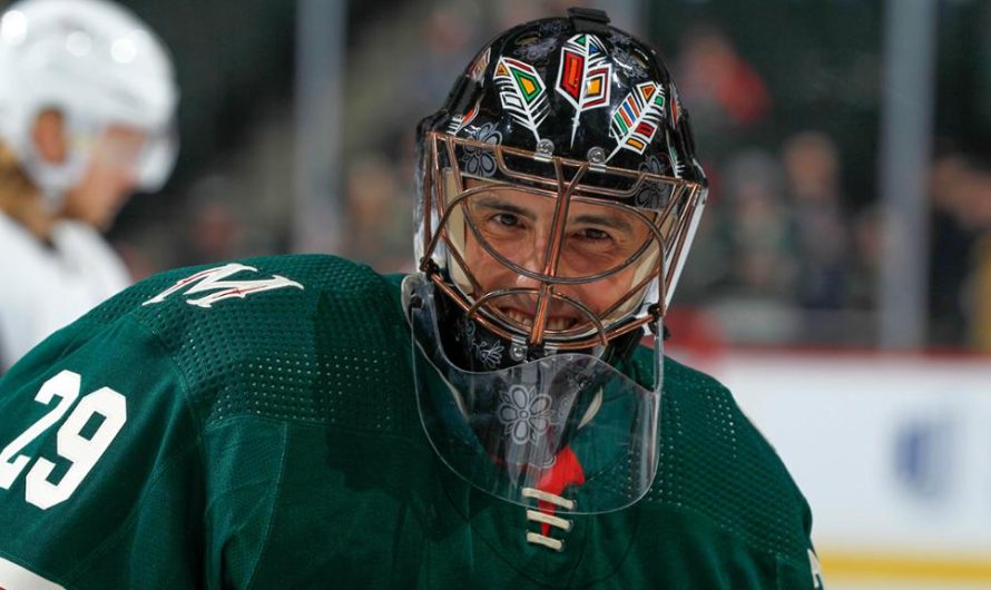 Marc-André Fleury dépasse une marque de Patrick Roy