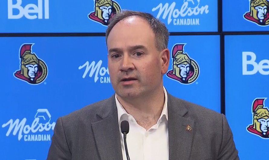 Pierre Dorion perd son job avec les Sénateurs