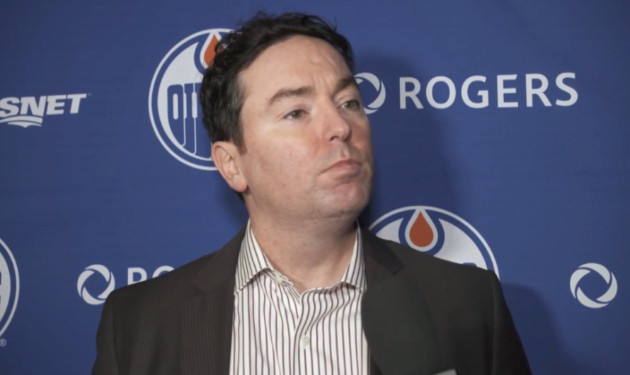 L&rsquo;entraîneur-chef des Oilers d&rsquo;Edmonton est remercié