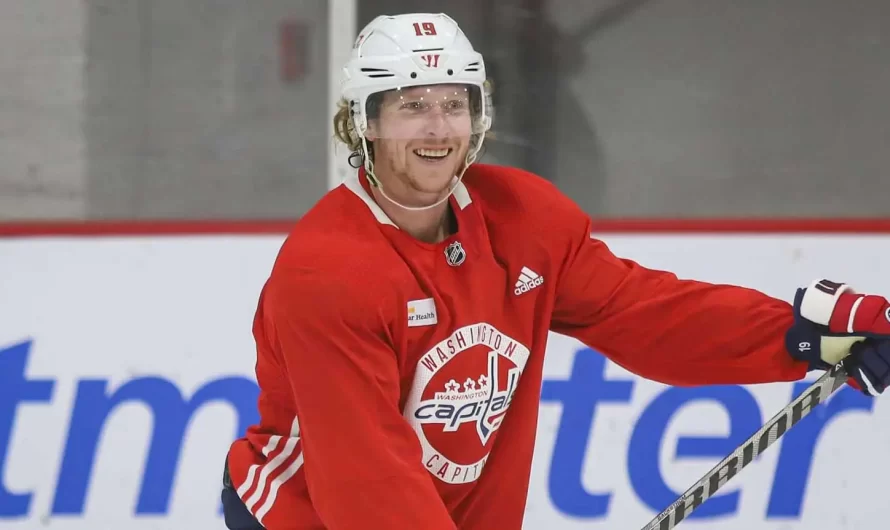 Les nouvelles ne sont pas bonnes pour Nicklas Backstrom