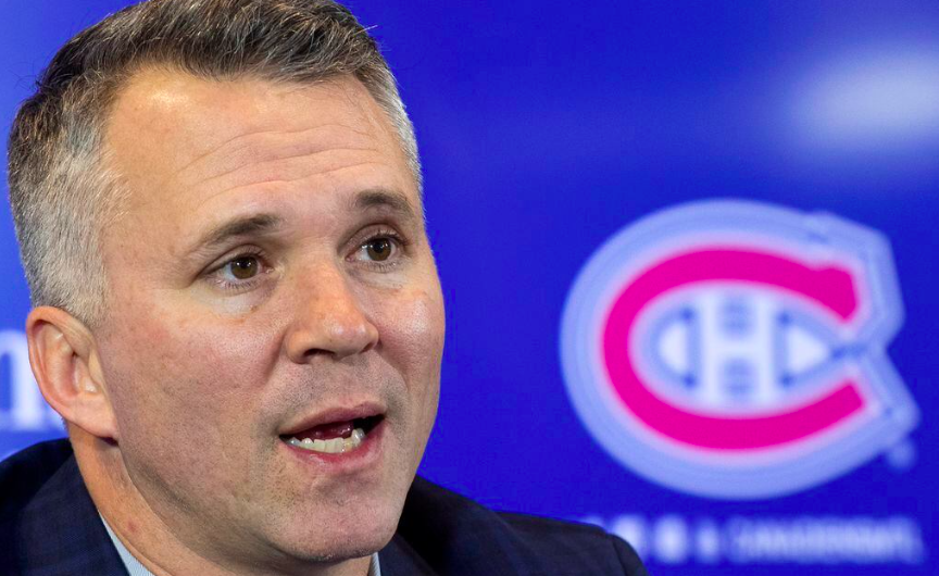 Deux changements potentiels chez le CH pour le match de ce soir