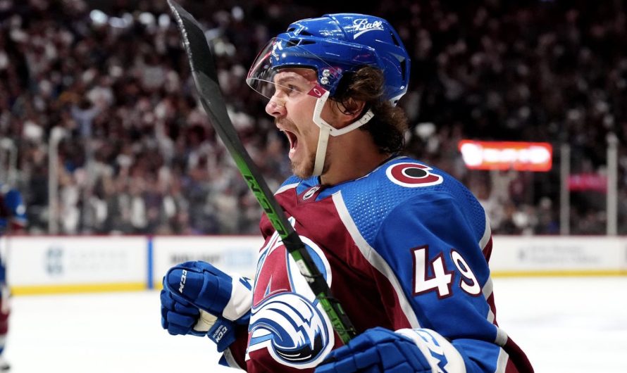 Samuel Girard intègre le programme d&rsquo;aide aux joueurs de la LNH