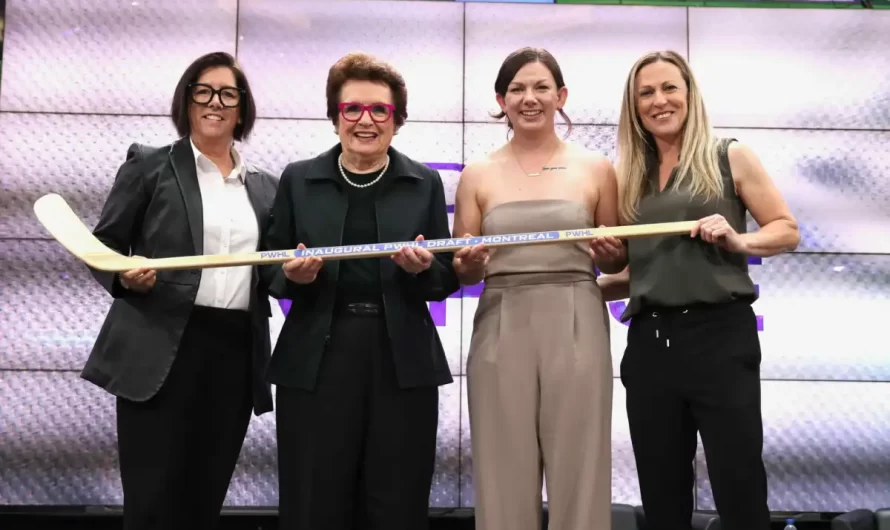 PWHL : deux annonces importantes chez la formation de Montréal
