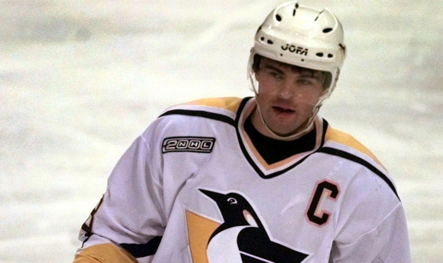 Le chandail de Jaromir Jagr sera retiré par les Penguins
