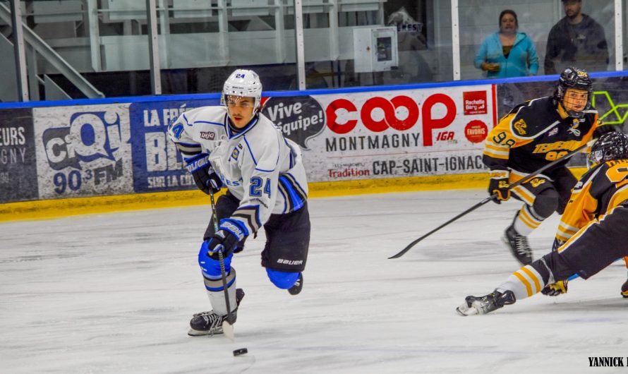 L&rsquo;Everest est sur une séquence de quatre victoires d&rsquo;affilée