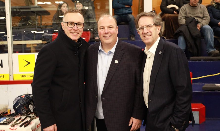 Changement de nom pour la LHJMQ