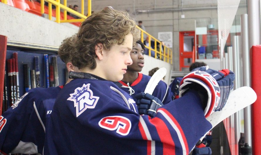 Échange dans la LHJAAAQ entre les deux équipes de Montréal