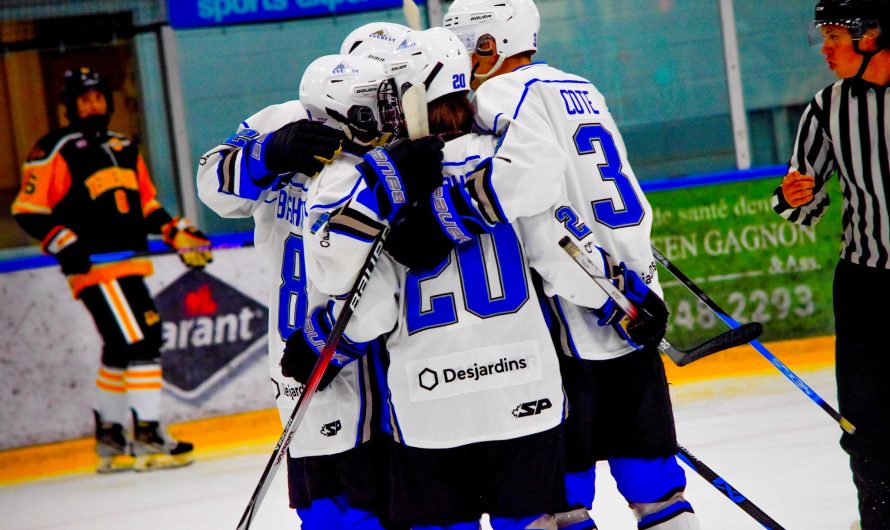 Des hauts et des bas pour l&rsquo;Everest de la Côte-du-Sud