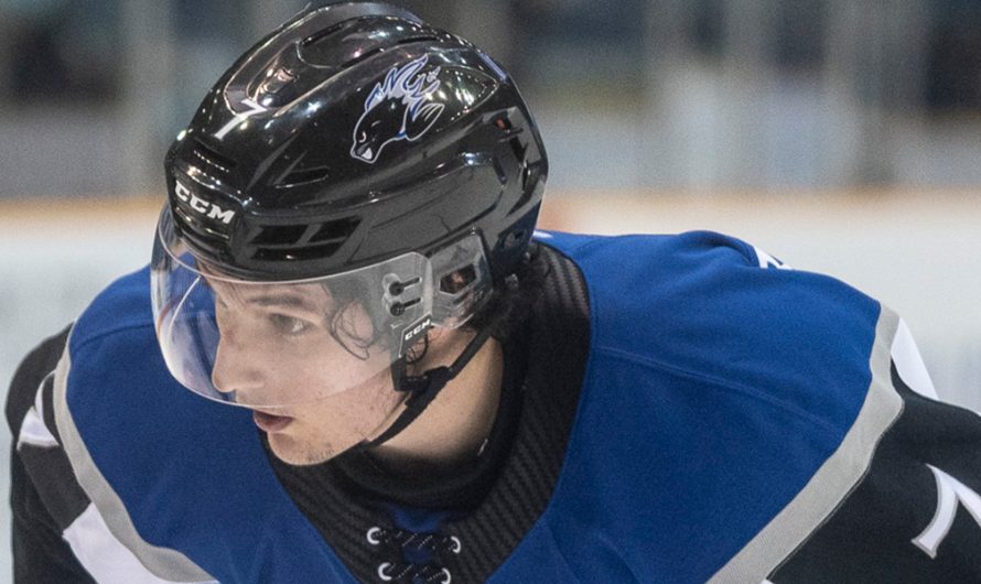 Les Sea Dogs échangent Peter Reynolds