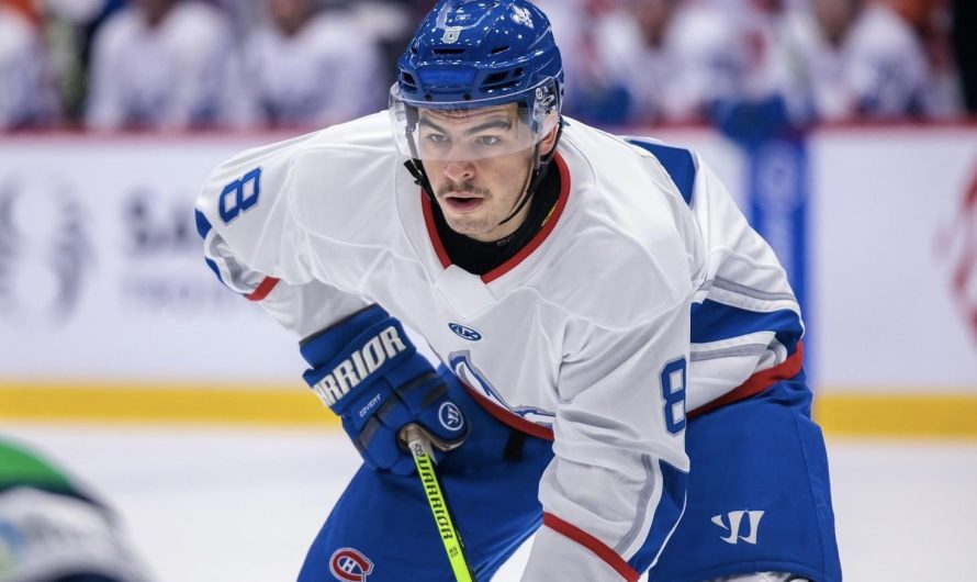 C&rsquo;est la fin de William Lemay chez les Lions