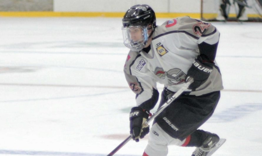 Isaiah Parent est rappelé par les Olympiques de Gatineau