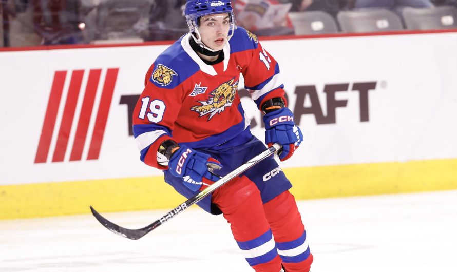 Échange entre les Wildcats de Moncton et les Tigres de Victoriaville