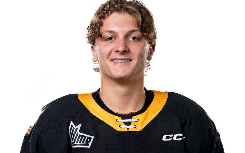 Noah Larochelle prend le chemin de Cap-Breton