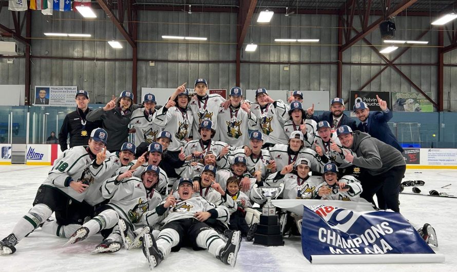 Le Challenge CCM débute à Châteauguay