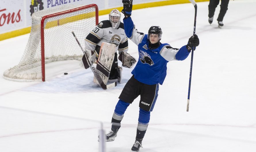 Un joueur des Sea Dogs est ajouté au match des espoirs de la LCH