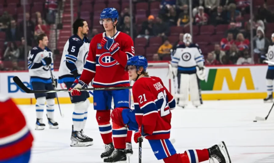 Les Canadiens cèdent un jeune défenseur au Rocket de Laval