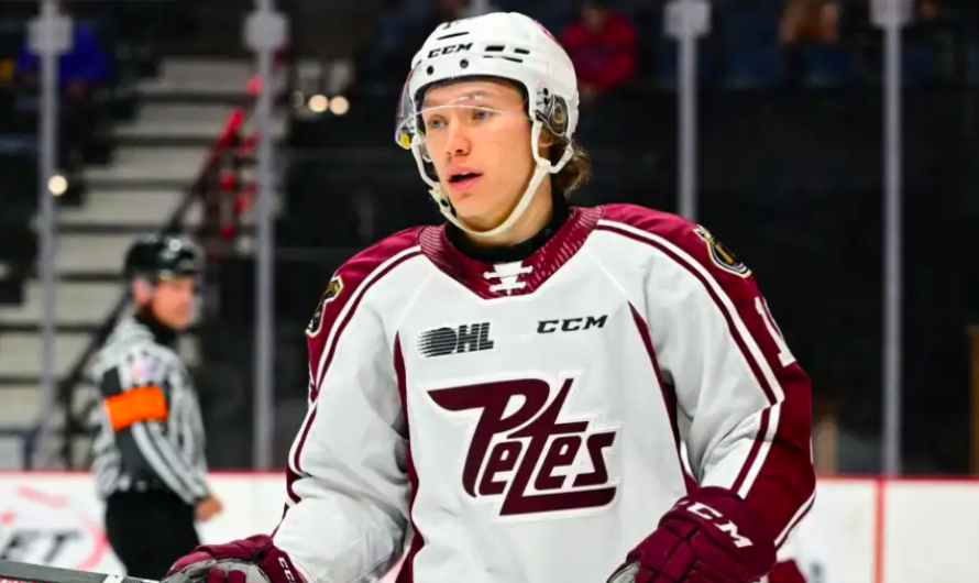 Owen Beck serait échangé dans la OHL