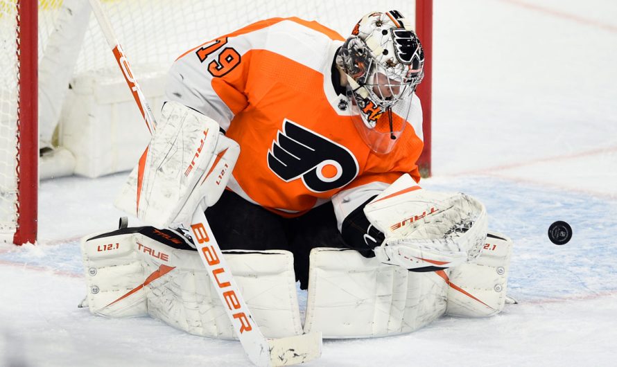 Carter Hart quitte les Flyers pour une période indéterminée