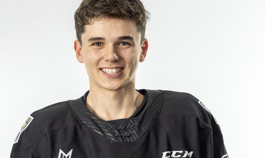 L&rsquo;Océanic a acquis Brett Arsenault