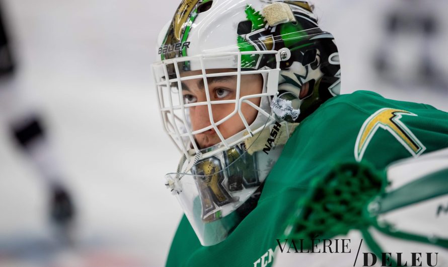 Transaction de gardiens entre Shawinigan et Chicoutimi