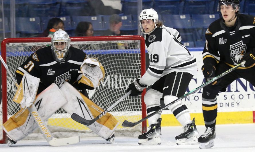 Les Olympiques de Gatineau nomment un nouveau capitaine