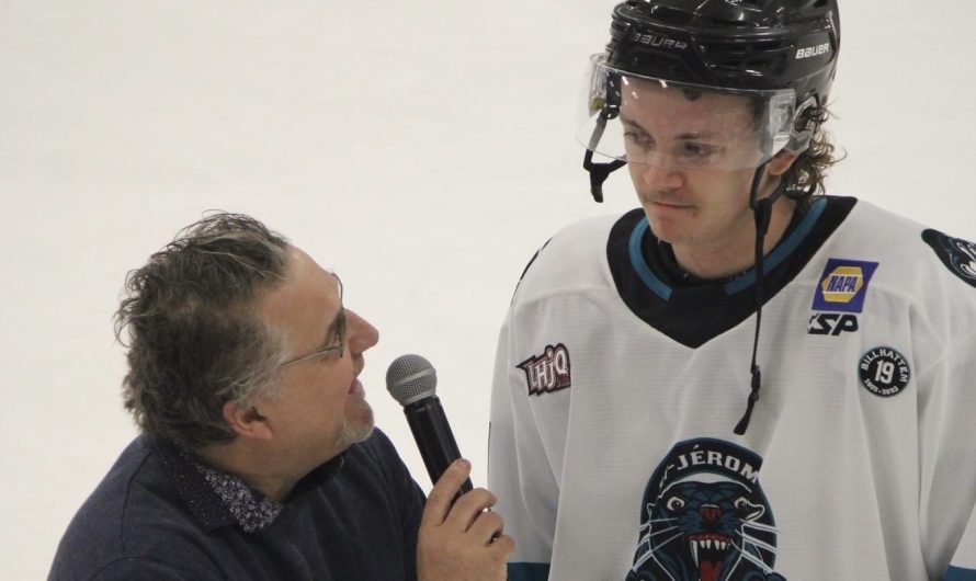 Le visage des Panthères de Saint-Jérôme a changé