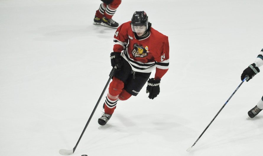 Les Braves de Valleyfield perdent les services d&rsquo;Alexis Brisson pour plusieurs semaines