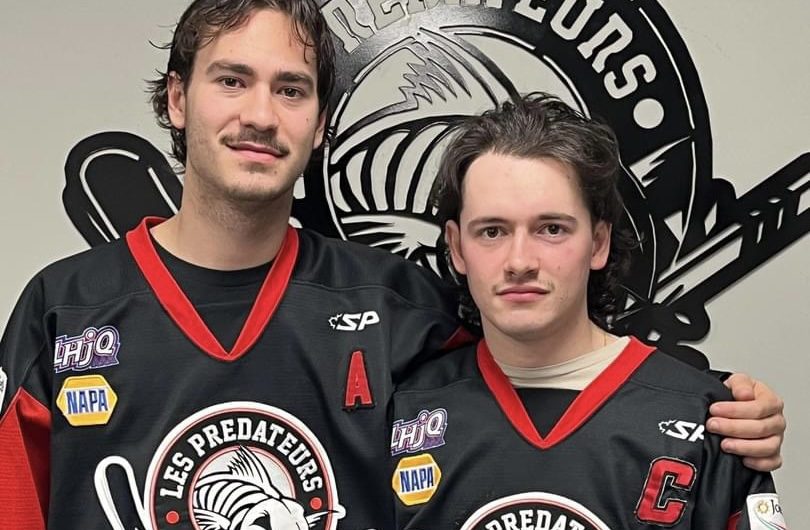 Modification du groupe de leaders chez les Prédateurs de Joliette